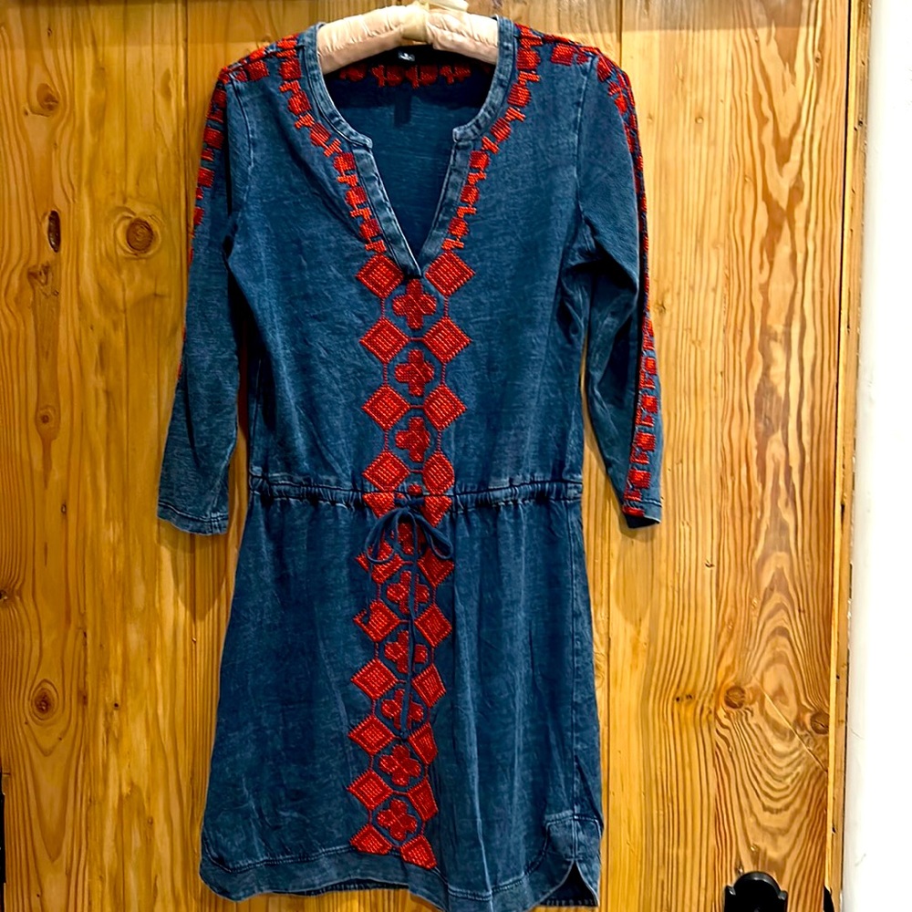 Lucky brand mini dress